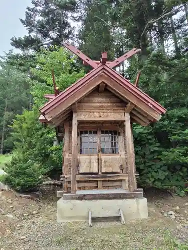 滝ノ上原野神社(北海道)