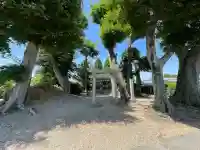 素盞嗚神社(奈良県)