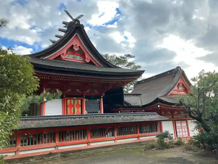 日御碕神社(島根県)