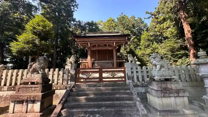 大城神社(滋賀県)