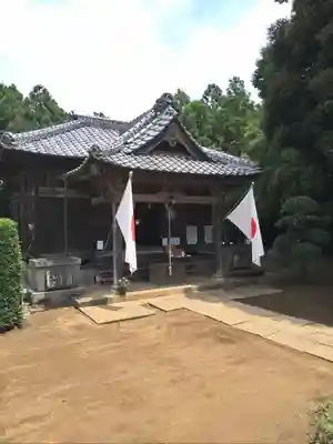 伏木香取神社(茨城県)