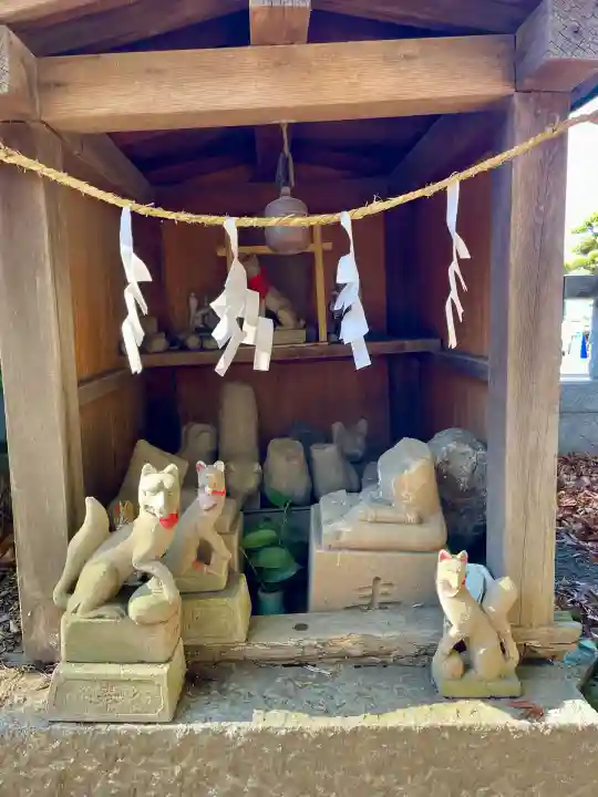 丸子山王日枝神社(神奈川県)