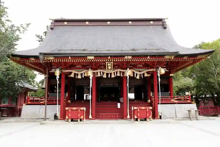 志波彦神社・鹽竈神社(宮城県)