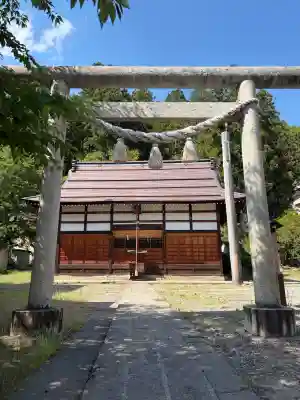 湯宮神社(長野県)