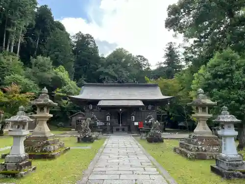 養父神社(兵庫県)