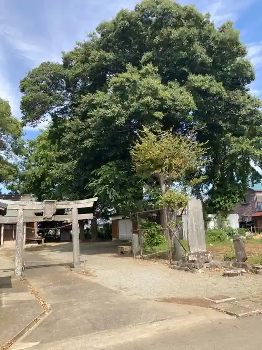 大島八幡神社(神奈川県)