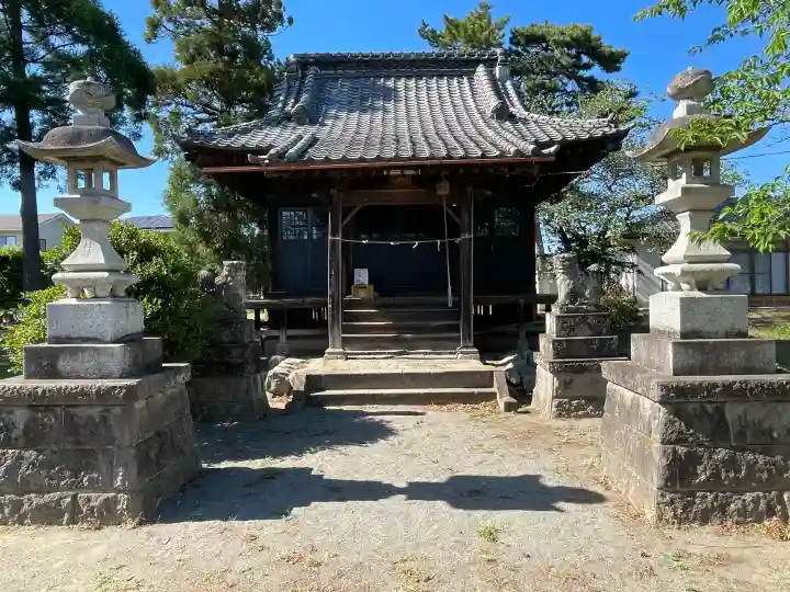 和泉神社(栃木県)