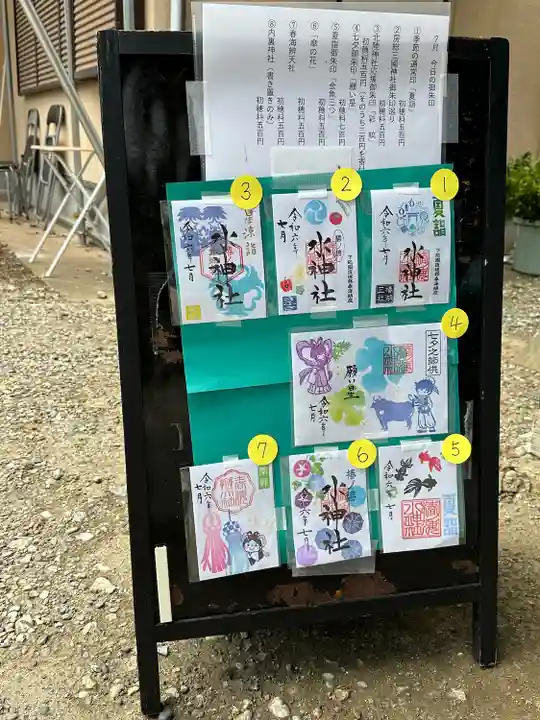 椿ノ海 水神社(千葉県)