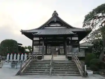 深廣寺の本殿・本堂