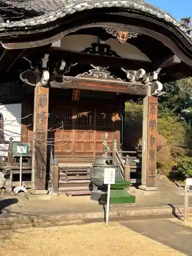 観音寺（世田谷山観音寺）(東京都)