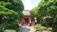 源覚寺の本殿・本堂