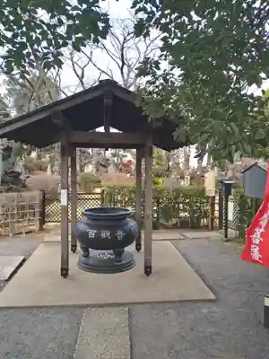 明治寺のその他建物