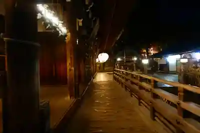 東大寺 二月堂の本殿・本堂