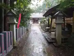 柴崎神社の建物その他