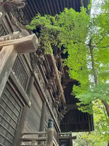 武水別神社(長野県)