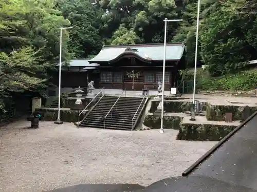 岩田神社(静岡県)