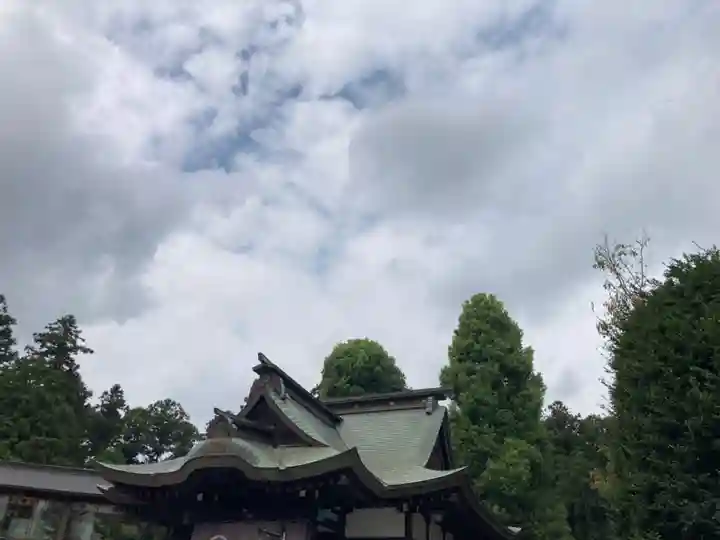 常陸二ノ宮 静神社(茨城県)
