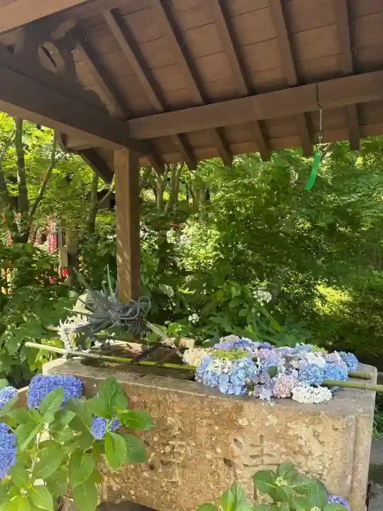 普門寺(切り絵御朱印発祥の寺)(愛知県)