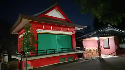 久が原西部八幡神社のその他建物