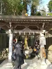 高尾山薬王院(東京都)