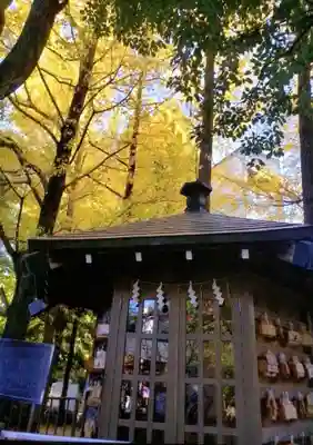 鳩森八幡神社の末社・摂社