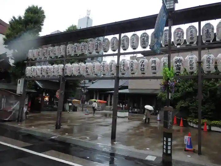 とげぬき地蔵尊 高岩寺(東京都)