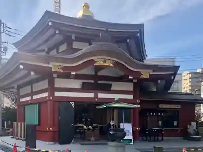 浅草寺のその他建物