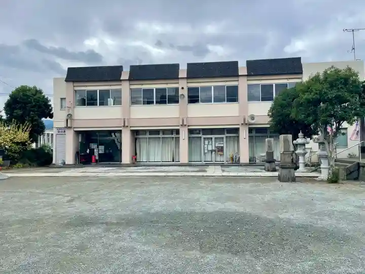 白山神社(神奈川県)