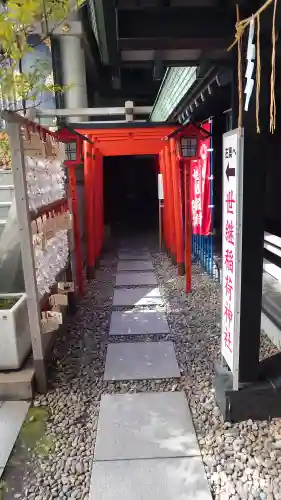 築土神社(東京都)