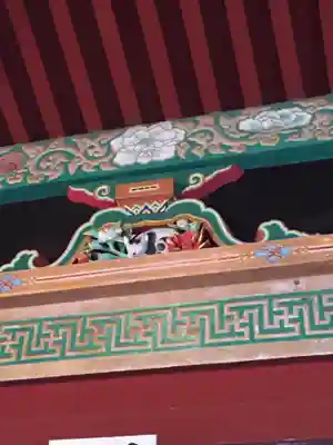日光東照宮の芸術