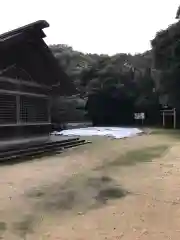 長浜神社の建物その他