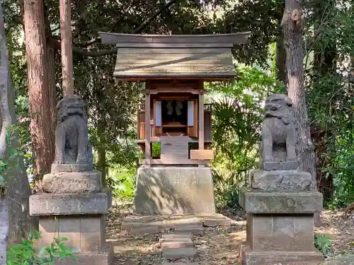 住吉神社の末社・摂社