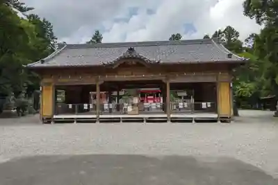 日吉神社のその他建物