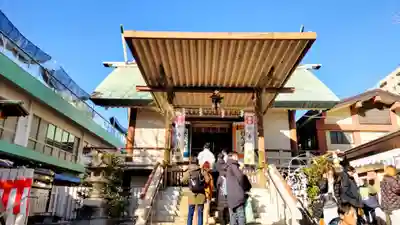 深川神明宮(東京都)