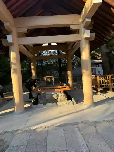 和泉國一之宮　大鳥大社(大阪府)