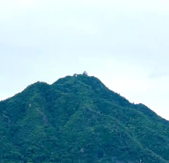 護国之寺の景色