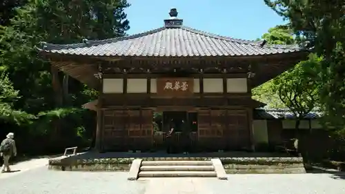 浄智寺の本殿・本堂