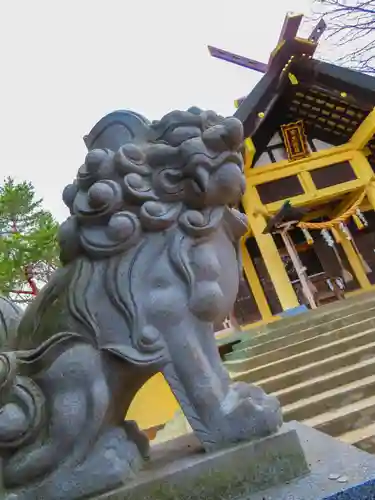 月寒神社(北海道)