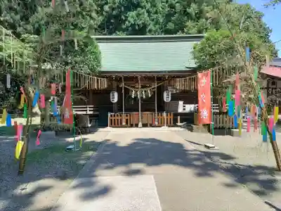 日高神社(岩手県)