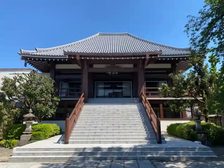 全生庵の本殿・本堂