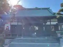 阿弥陀寺の本殿