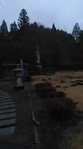 乙姫子安河原観音(熊本県)