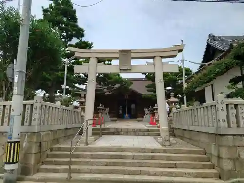 舞子六神社／まいこむの宮(兵庫県)