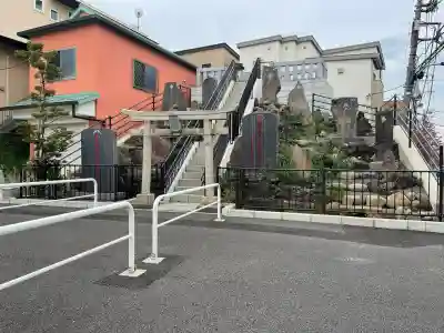 十条冨士神社(東京都)