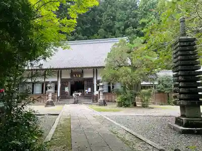 大洞院の本殿・本堂