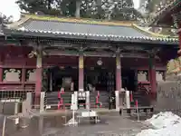 輪王寺薬師堂(本地堂)(栃木県)