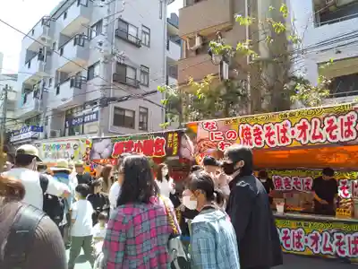 慈眼寺のお祭り