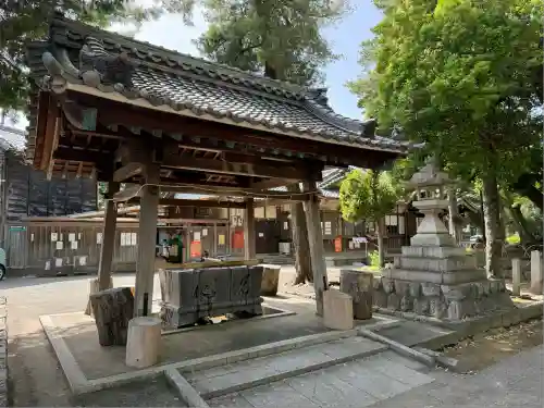 豊川進雄神社(愛知県)