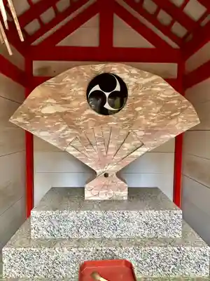 椿岸神社(三重県)