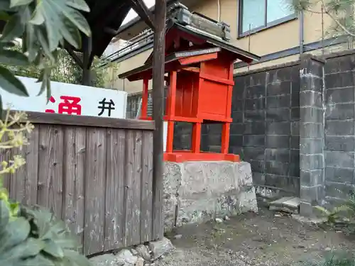 辯天社(奈良県)